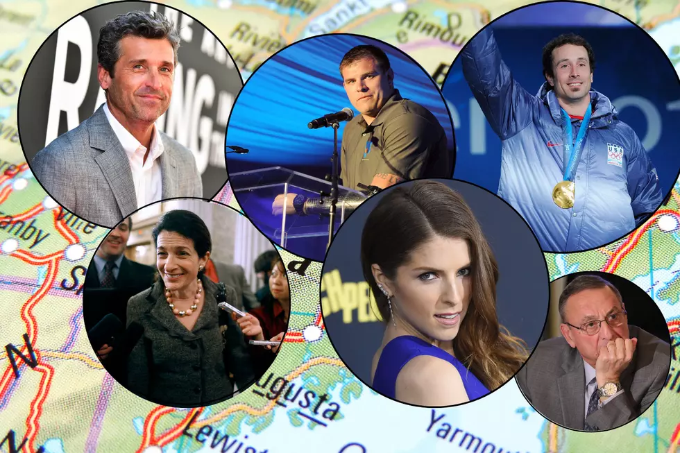 Here Are 15 of The Most Powerful & Influential People in Maine
