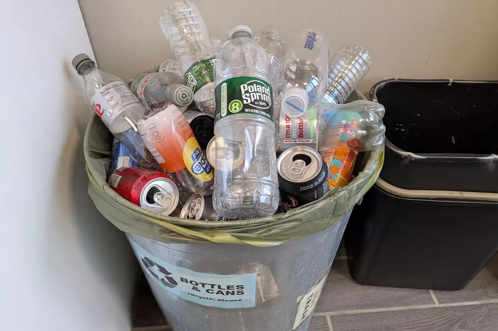 Only 10 States Have Bottle Deposit Laws and Four are in New England