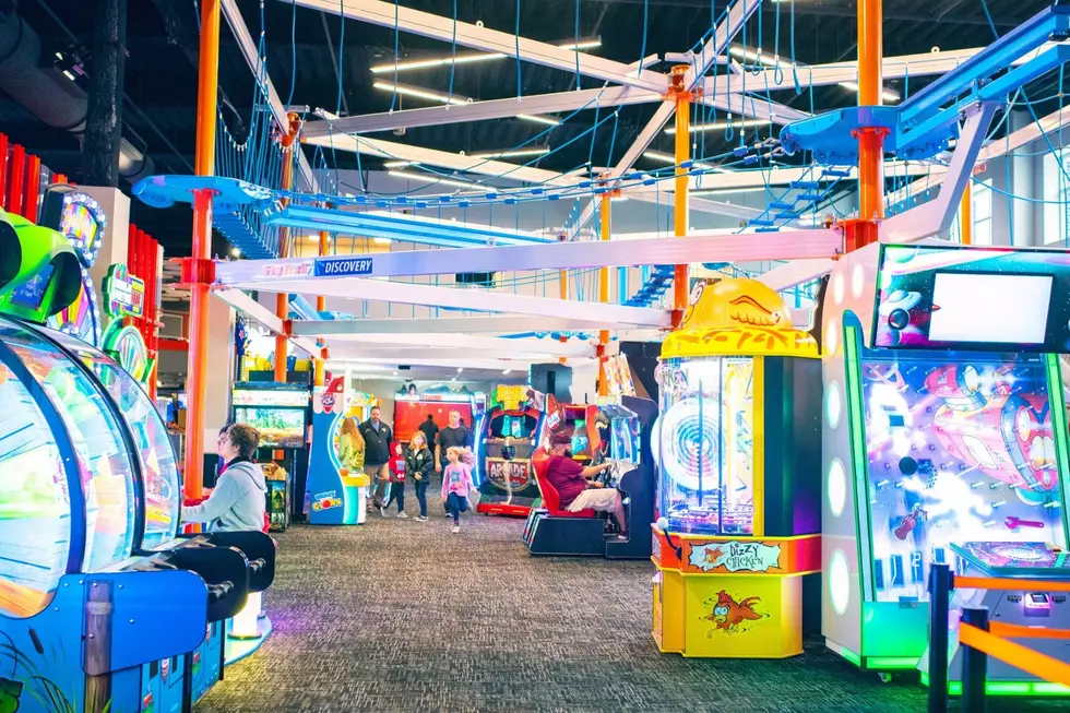 Road Trip Worthy: Massachusetts Entertainment Center Has Epic 70+ Arcade Games, Mini Golf, Go-Karts