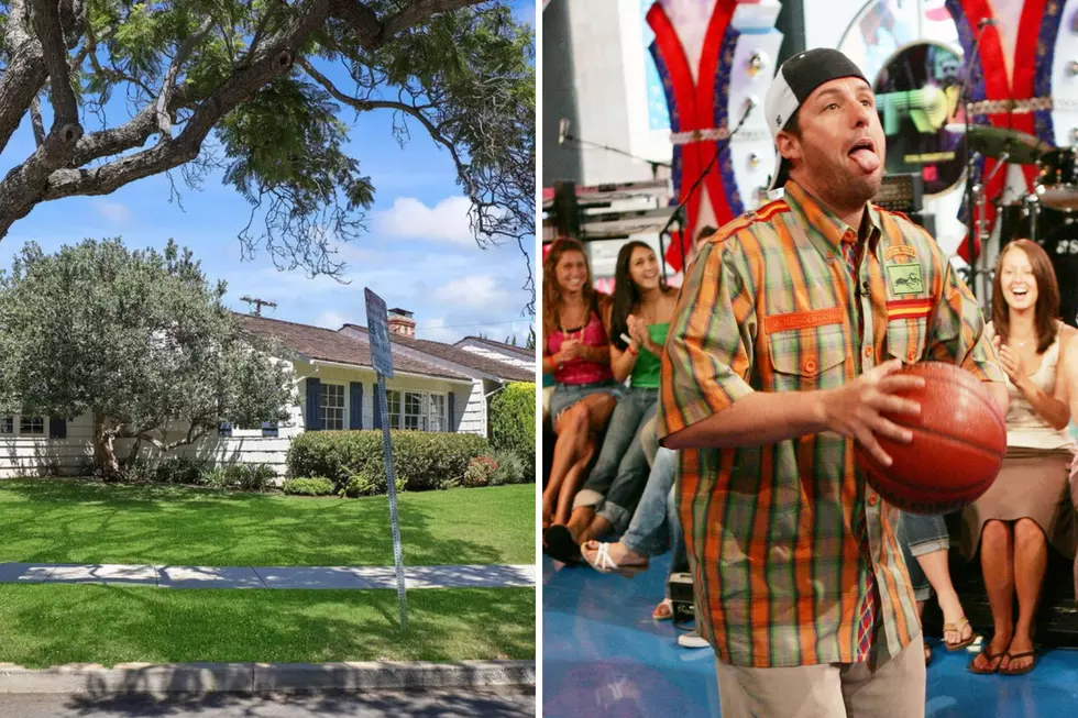New Hampshire’s Adam Sandler Bought the Most Low-key Home Ever