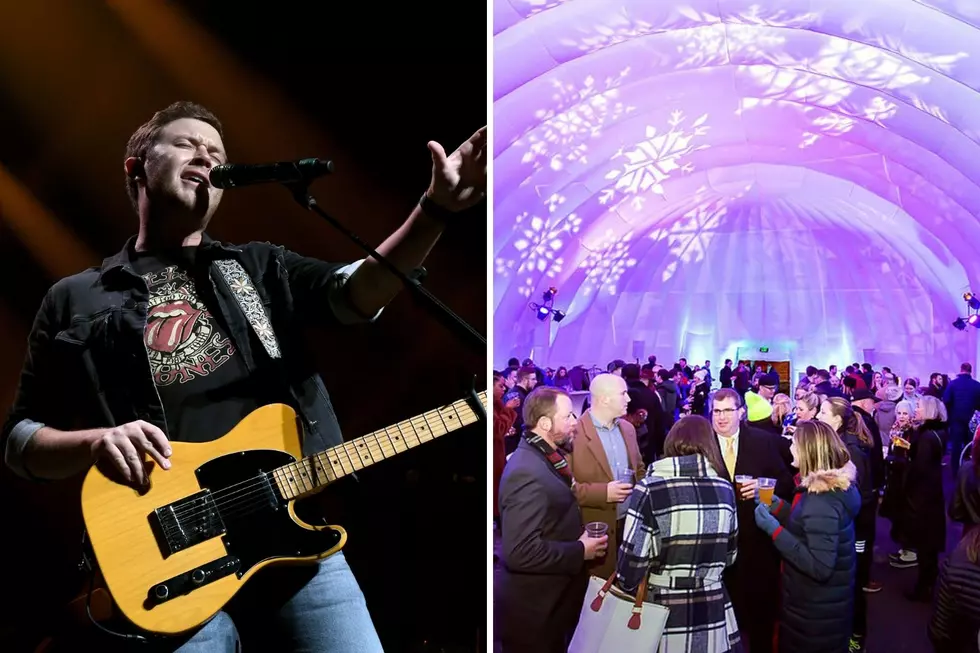 Country Star Scotty McCreery to Perform at Winter Festival in Portland, Maine