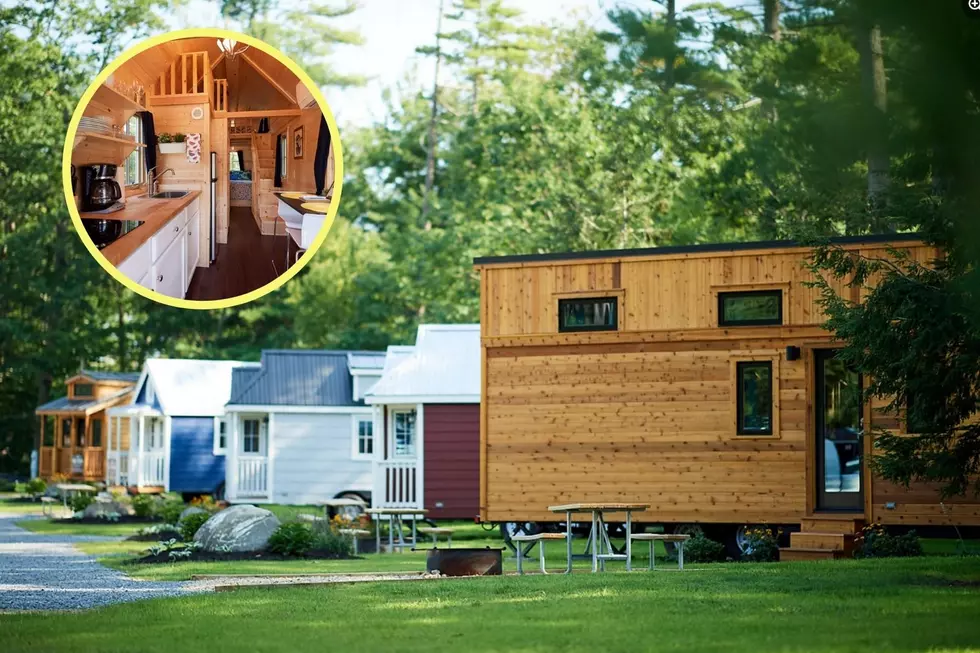 Vacation Tiny at Adorable Tuxbury Tiny House Village in New Hampshire