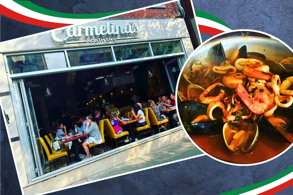 This Small Italian Boston Restaurant Serves One of the Best Spaghetti Dishes in the US