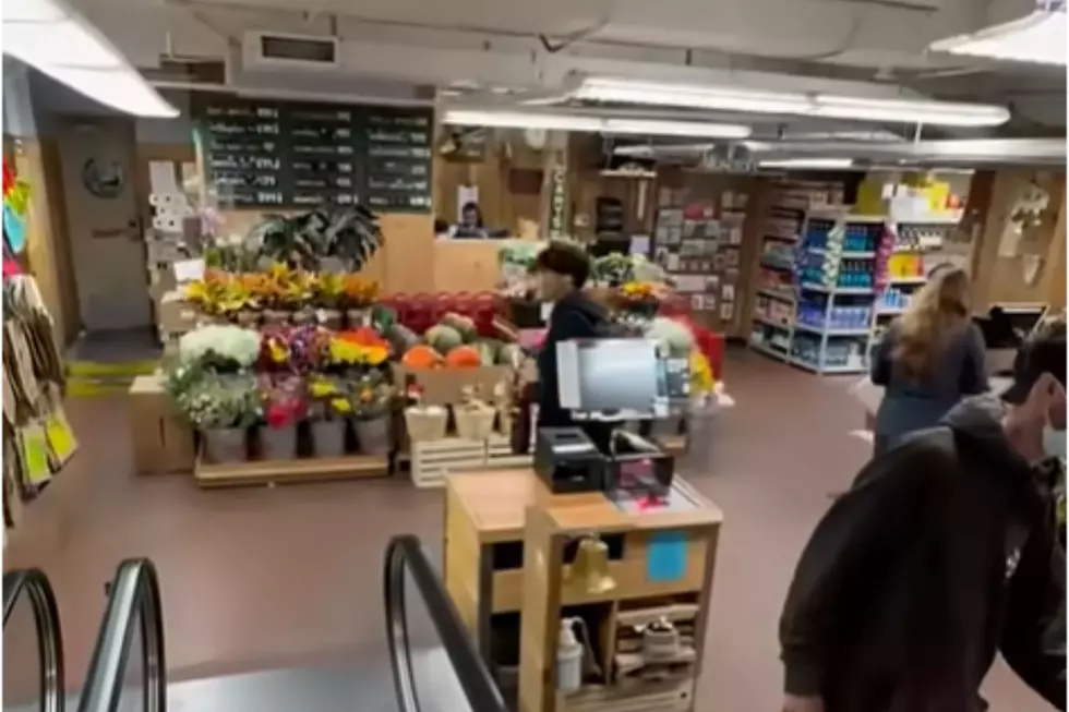 World’s Tiniest Trader Joe’s is in Massachusetts and Only Allows Around 80 People